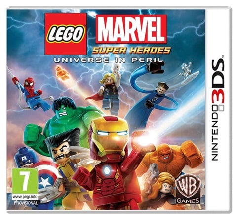 Cex lego sales marvel superheroes